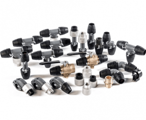 Compressed Air Pipe Fittings