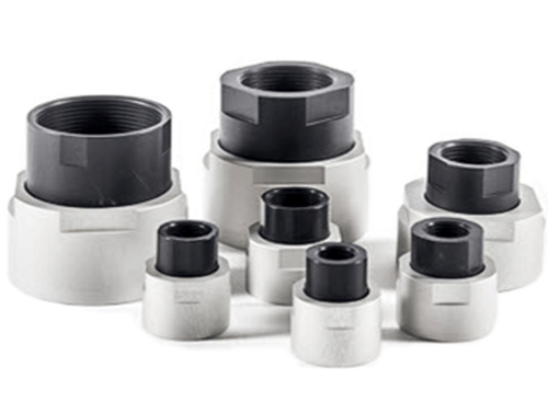 Shop for NPT Reduction Kits for PF Series fittings online at Aluminum Air Pipe