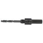 Find 1-3 inch Hole Saw Arbors online at Aluminum Air Pipe