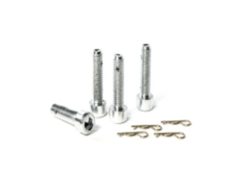 Buy replacement nuts, bolts and clips and other spare parts for your air pipe system online at Aluminum Air Pipe