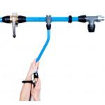 AIRnet S-Bend Pipe